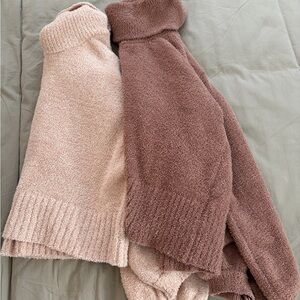 Cozy Women's Sweater Set Jessica Simpson